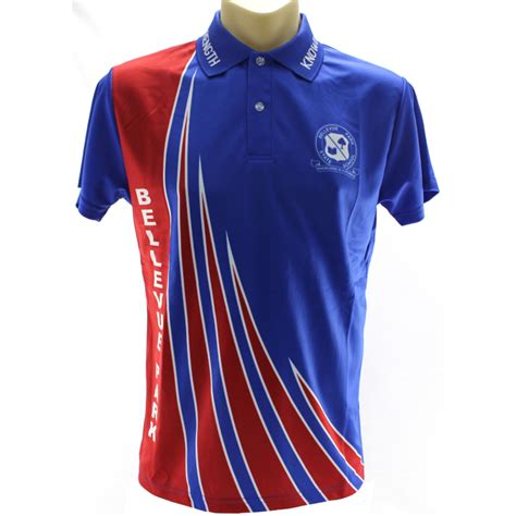 Sublimated Polos