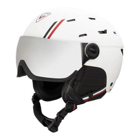 Kask Narciarski Damski Rossignol Allspeed Visor Impacts Rkih