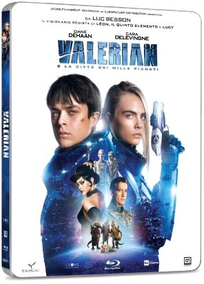 Dvd Store It Vendita Dvd Blu Ray K E Uhd Valerian E La Citt Dei