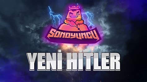 SONOYUNCU yeni HİTLER SonOyuncu SkyWars YouTube