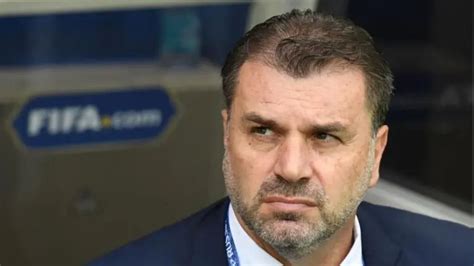 Tottenham Ficha A Ange Postecoglou Como Nuevo Entrenador Del Club