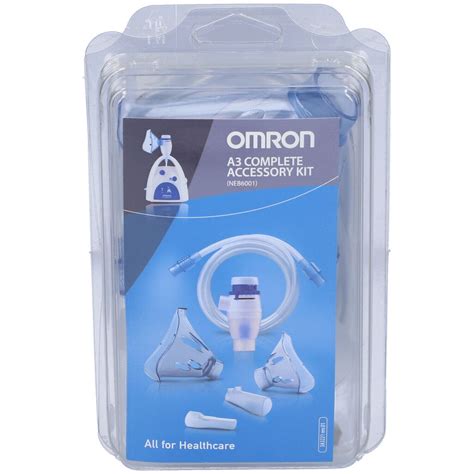 Omron A Kit Di Ricambio Completo Pz Redcare