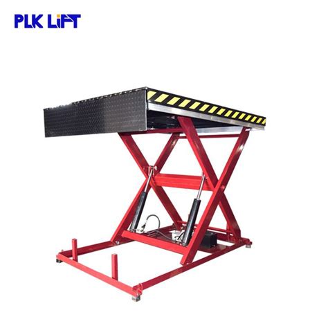 China Electric Scissor Lift Table Suppliers, Factory - Electric Scissor ...