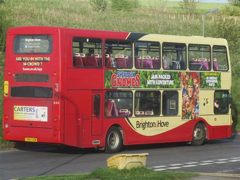 Brighton Hove Yn Aow Seen In Woodingdean On Route Flickr