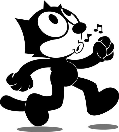 Felix The Cat Free Vector Download Freeimages