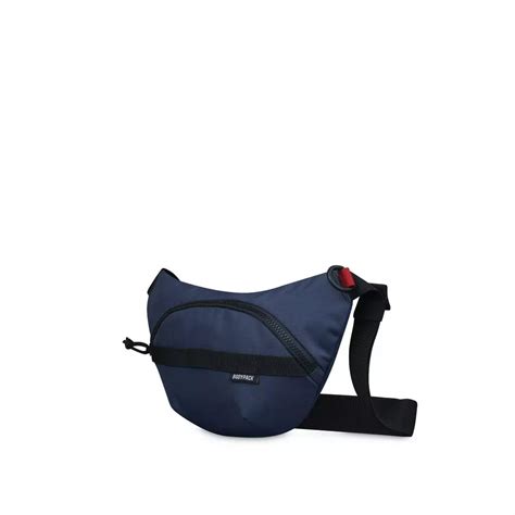 Jual Bodypack Tas Pinggang Bodypack Foster Waist Bag Navy Original