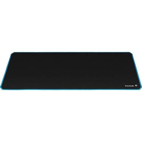 Mouse Pad Gamer Fortrek Speed Mpg X Mm Azul Fortrek