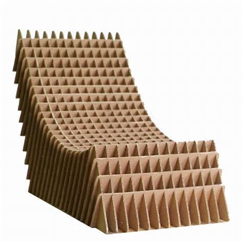 20+ Cardboard Chair Design Ideas