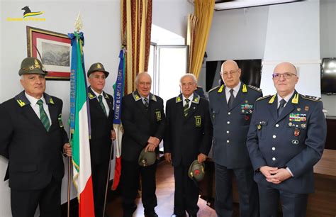 Comandante Interregionale DellItalia Sud Occidentale Della Guardia Di