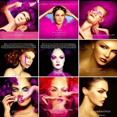 Portrait Fragrance Packshot By David Lachapelle Stable Diffusion