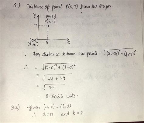 What Is The Perpendicular Distance Of The Point P(6,7,8), 55% OFF