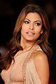 Eva Mendes Red Hot In Rome Photo Eva Mendes Photos Just Jared Celebrity News And