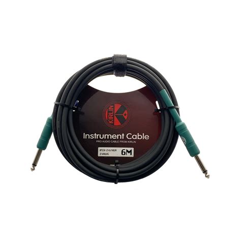 Kirlin Cable Para Instrumento Calibre Precio Guatemala