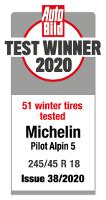 Michelin Pilot Alpin R V Xl Mytyres Co Uk