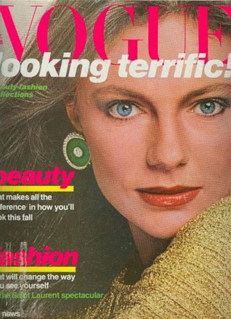 October 1976 Jacquline Bisset Margaux Hemingway Richard Avedon