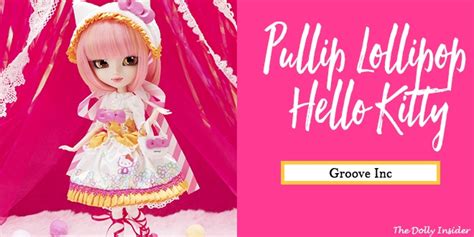 Pullip Lollipop Hello Kitty May 2021