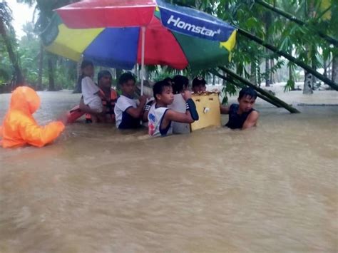 Zahl Der Opfer Durch Tropensturm Auf Philippinen Steigt Tote