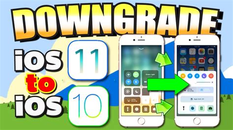 Downgrade Ios To Ios On Iphone Ipad Ipod Touch Mac Osx Windows