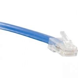 Compra Enet Cable Patch Cat Utp Rj Macho Cm Azul C Bl Nb