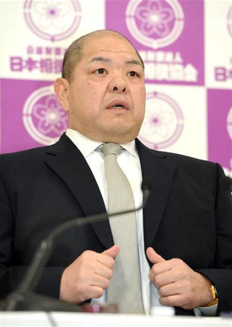 八角理事長が再選 貴乃花親方との争いを制す サッと見ニュース 産経フォト