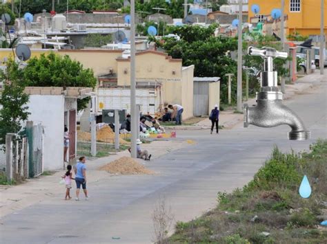 Cmas Coatzacoalcos Mantenimiento De Pozo Deja Sin Agua A Estas Colonias