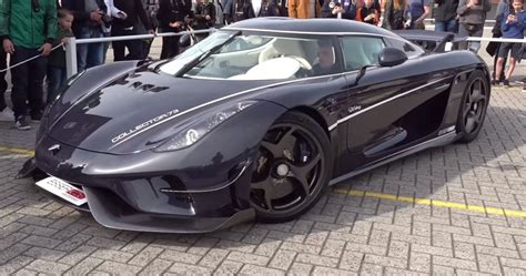 The Koenigsegg Regera Is An Amazing Hypercar