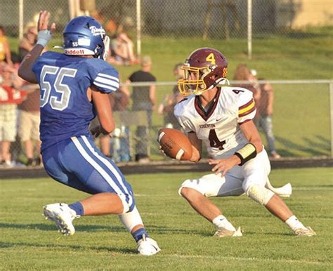 Edgerton Football Beats Edon In Route 49 Rivalry Game Bryan Times