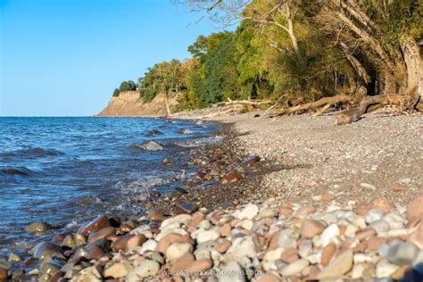 Complete Guide To Visiting Chimney Bluffs State Park In NY