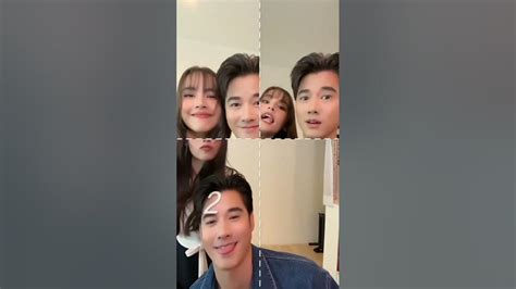 Bad Romeo Mario Maurer And Yaya Urassaya Sperbund 😘🥰 Youtube