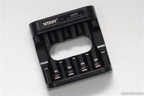 Xtar Aa Batteries Lc Charger Review High Capacity Continuous