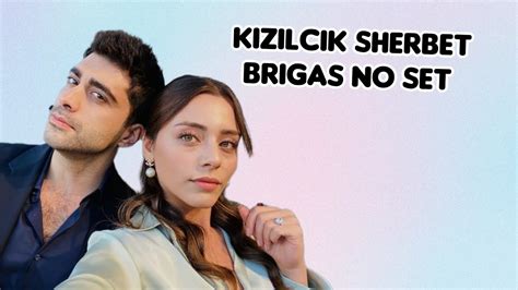 Momentos Tensos Entre Atores De Kizilcik Serbeti Sera O Fim Sila