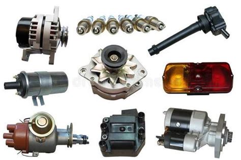 Auto Electrical Parts at Best Price in Sendhwa, Madhya Pradesh | New ...