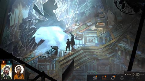 Disco Elysium The Final Cut Switch Za Um Detalha Quests E Conte Dos