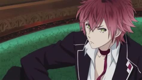 Ayato Sakamaki Diabolik Lovers Diabolik Anime Dimensions Imagesee