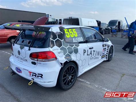 2010 Volkswagen Golf Gti Mk6 Specs Racing Data 51gt3 Racing Car