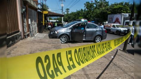 Michoacán Con 11 Asesinatos El Estado Más Violento Del País El Domingo