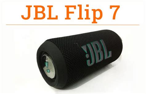 Release Date For The Jbl Flip In