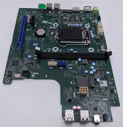 New Dell Optiplex Sff Motherboard Ddr Genuine Hmf C Hmf C Free