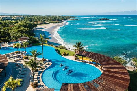 Four Seasons Luxury Resort Punta Mita Nayarit Mexico The