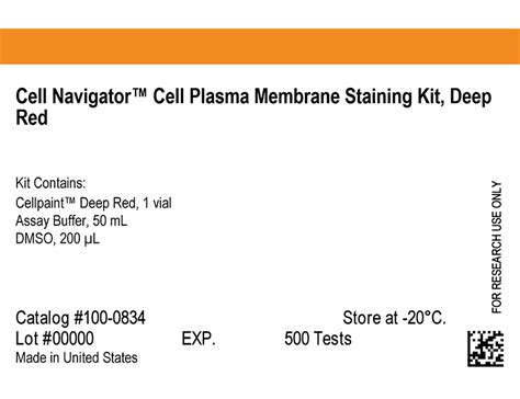 Cell Navigator™ Cell Plasma Membrane Staining Kits产品中心君合天晟