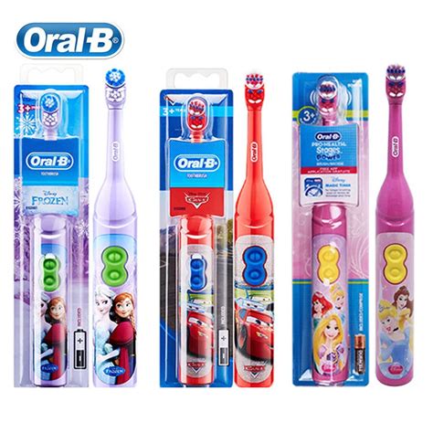 Oral B Elektrische Zahnb Rste Spezielle F R Kinder Gum Pflege Oral