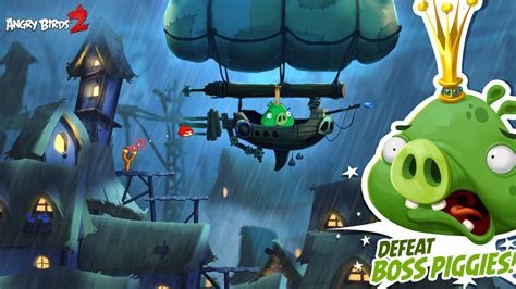 Angry Birds games on mobile