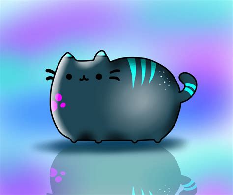 Pusheen Wallpaper Pusheen Cat Pusheen Cute Cat Background | Images and Photos finder