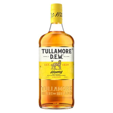 Whiskey Tullamore Dew Honey L Dobra Cena Sklep Du Y Ben