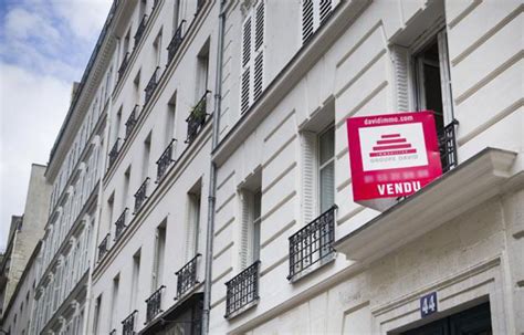 Immobilier Les prix de l ancien en baisse le marché en pleine mutation