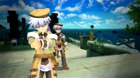 Rune Factory Tides Of Destiny Oceans The First 30 Minutes Of Gameplay 2011 Neverland