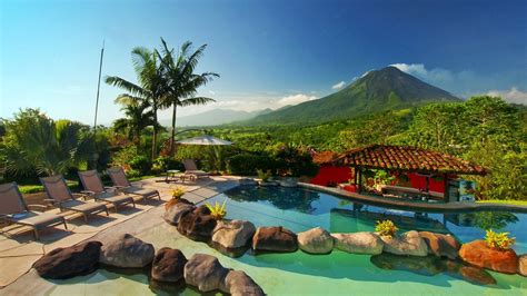 Mountain Paradise Hotel, Costa Rica - Natural World Safaris