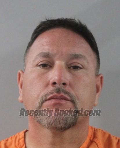 Recent Booking Mugshot For Venancio Mendez Morales In Polk County