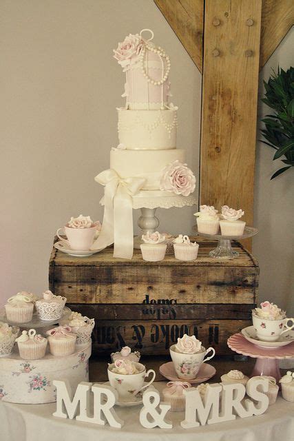 Hannah And Matts Wedding Cake Redhouse Barn Wedding Cake Display