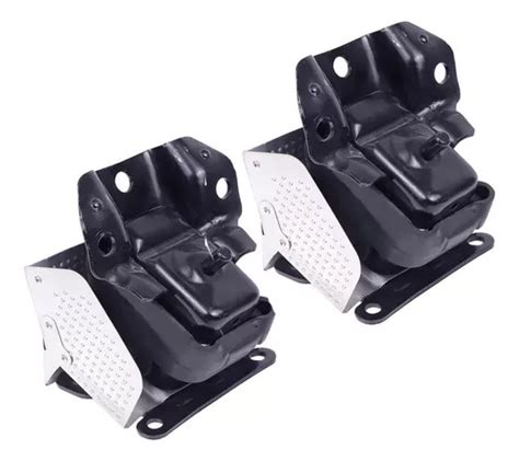 Soporte Base Motor Chevrolet Silverado Tahoe Avalanc Der Izq Mercadolibre